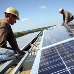 Les Meilleures Pratiques pour l'Entretien des Panneaux Solaires Argenteuil